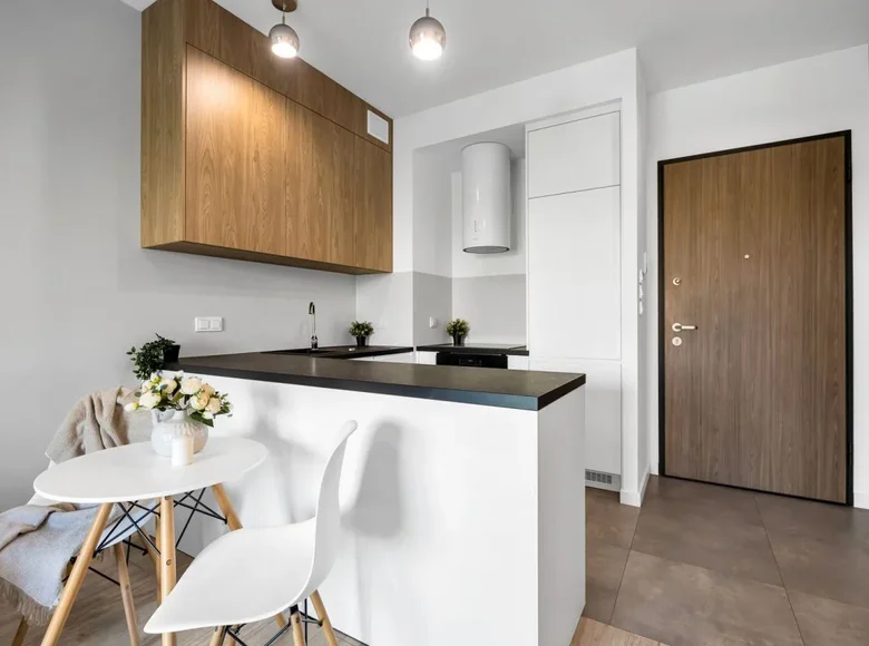 2 room apartment 32 m² Smolice, Poland