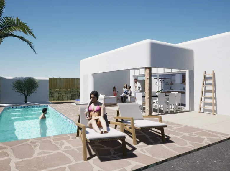 Willa 3 pokoi 126 m² lAlfas del Pi, Hiszpania