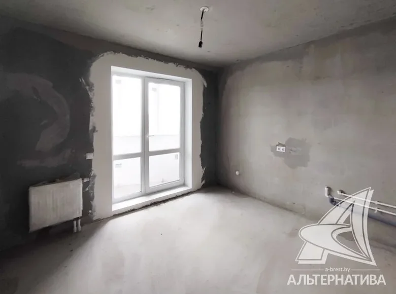 3 room apartment 74 m² Brest, Belarus