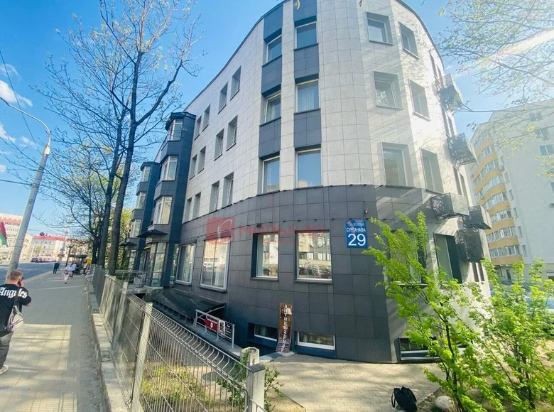 Shop 116 m² in Minsk, Belarus