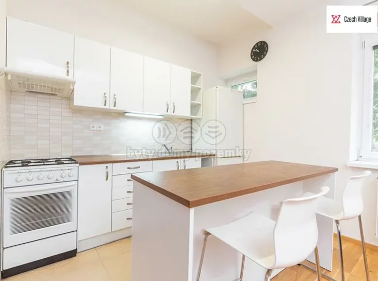2 bedroom apartment 46 m² okres Brno mesto, Czech Republic