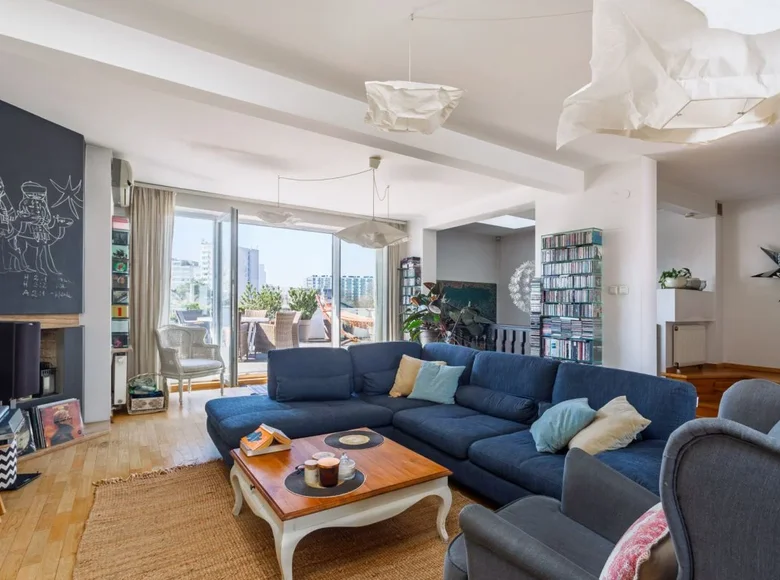 Wohnung 5 zimmer 193 m² Warschau, Polen