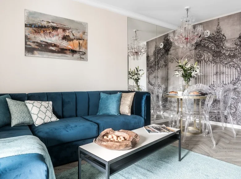 Appartement 1 chambre 42 m² Vratislavie, Pologne