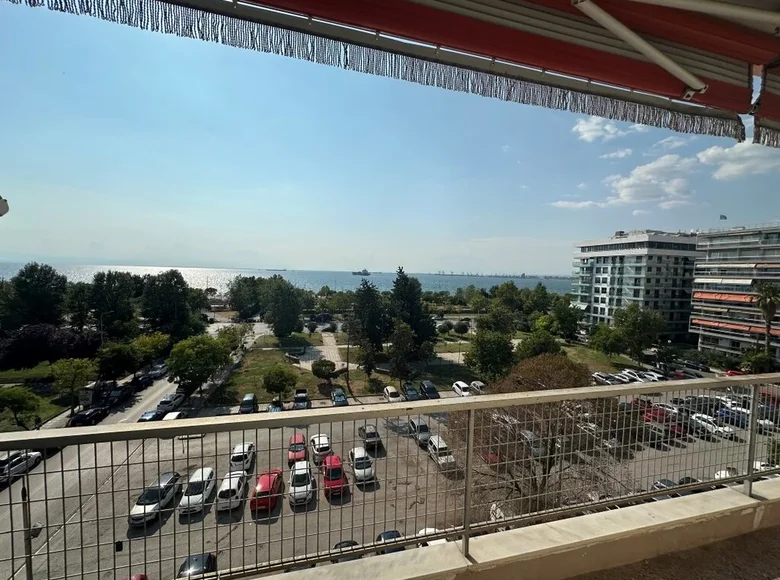 Mieszkanie 2 pokoi 94 m² Municipality of Thessaloniki, Grecja