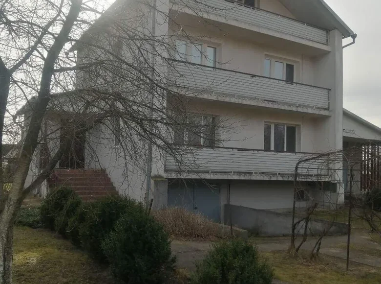 Дом 183 м² Берёза, Беларусь