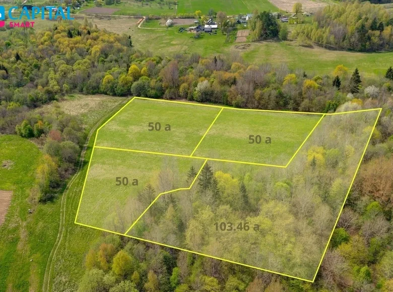 Działki  Zaprudzie, Litwa