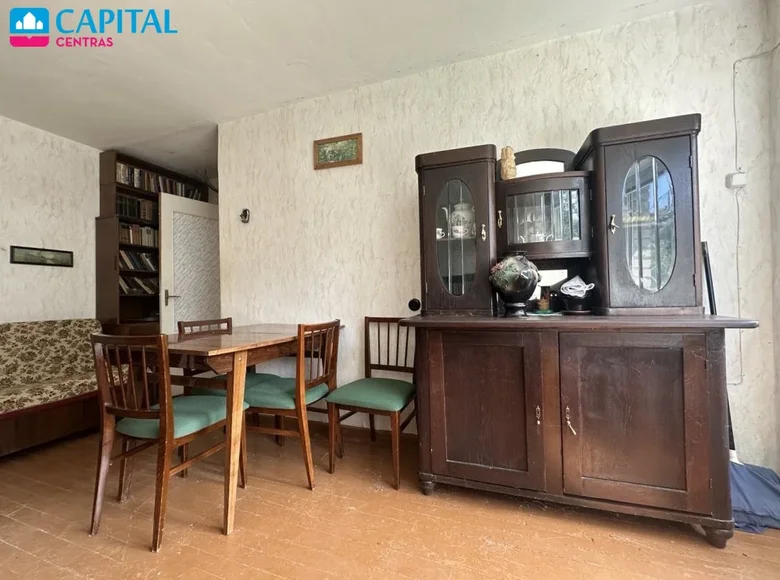 Appartement 2 chambres 39 m² Senasis Dukstas, Lituanie