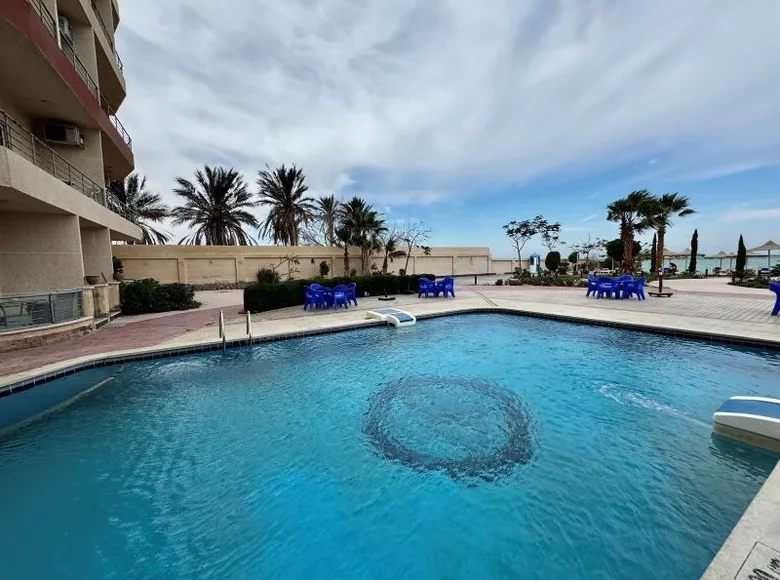 Condo 2 pokoi 60 m² Al Hadaba, Egipt