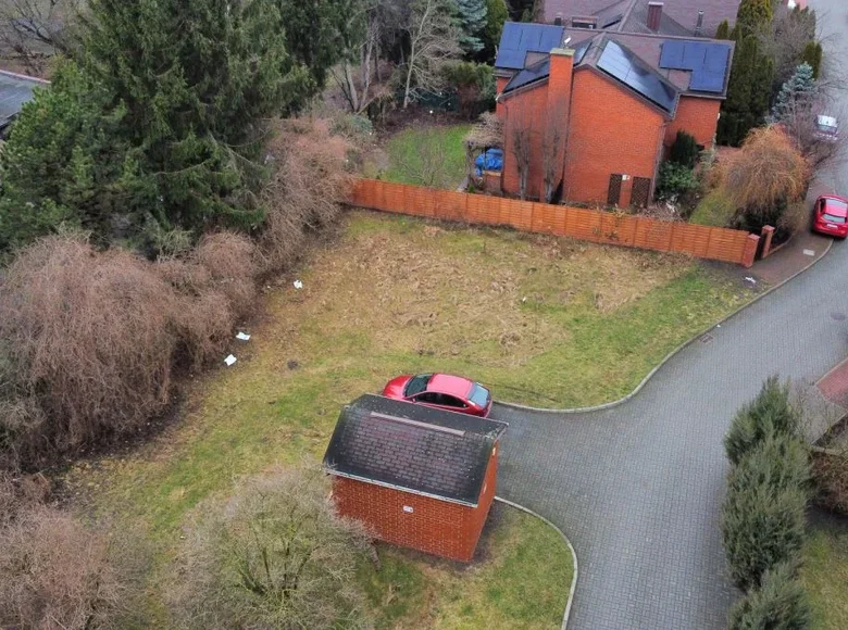 Земельные участки 1 комната 707 м² Варшава, Польша