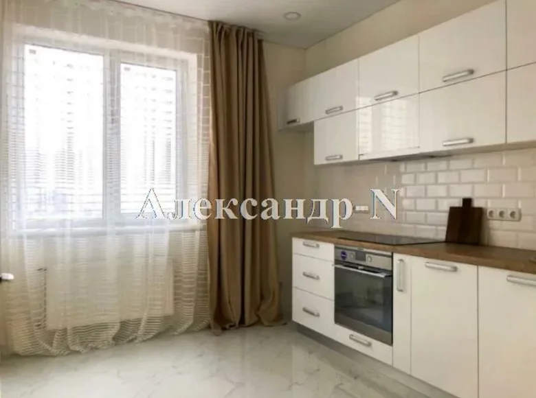Appartement 2 chambres 62 m² Odessa, Ukraine