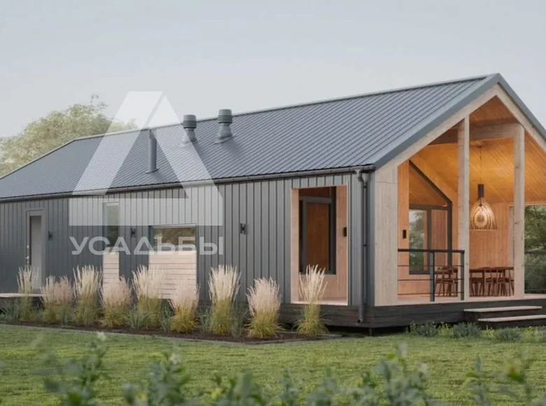 Dom 3 pokoi 92 m² municipalnyj okrug Istra, Rosja