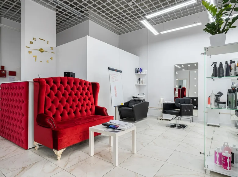 Commercial property 69 m² in Minsk, Belarus