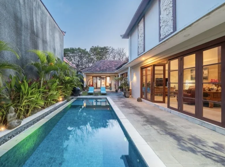 villa de 3 chambres 200 m² Sanur Kauh, Indonésie