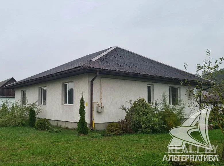 Haus 121 m² Batcynski sielski Saviet, Belarus