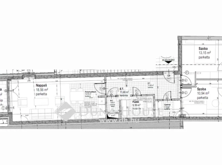 Apartment 1 bathroom 75 m² in Great Plain and North, All countries