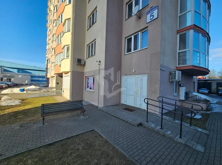 Коммерческое помещение 60 м² в Минске, Беларусь