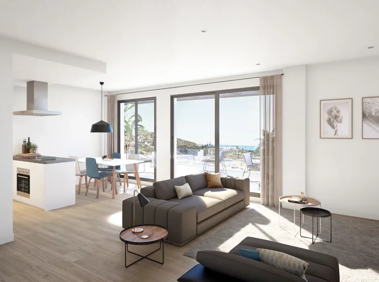 Квартира 4 комнаты 85 м² Эстепона, Испания