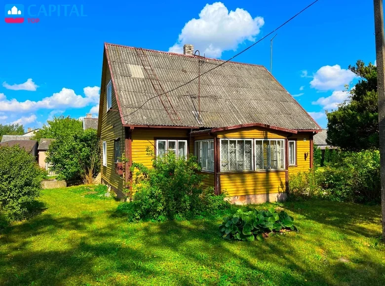 Дом 74 м² Pietariai, Литва