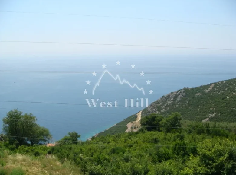Apartamento 1 habitación 60 m² Dobra Voda, Montenegro