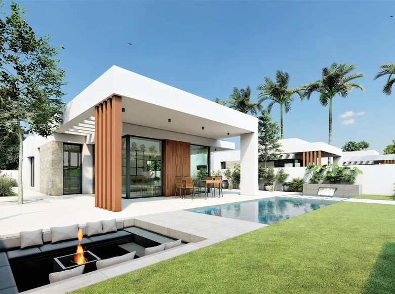 Villa de tres dormitorios 149 m² San Fulgencio, Španjolska