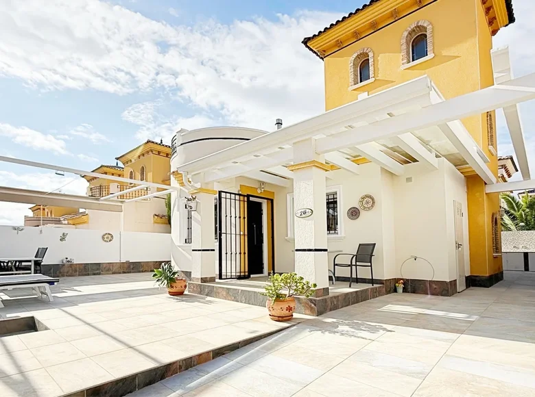 Willa 3 pokoi 105 m² Orihuela, Hiszpania