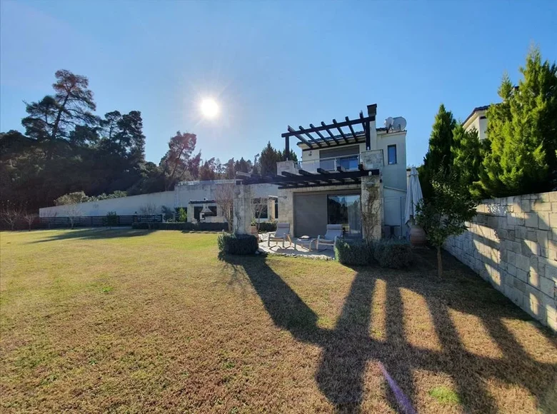 villa de 3 chambres 140 m² Kriopigi, Grèce