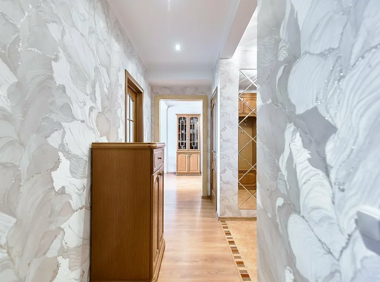 2 room apartment 89 m² Minsk, Belarus