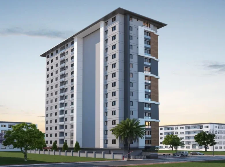 1 bedroom apartment 60 m² Fatih, Turkey