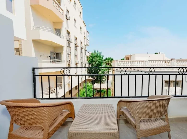 Studio apartment 1 bedroom 40 m² Hurghada, Egypt