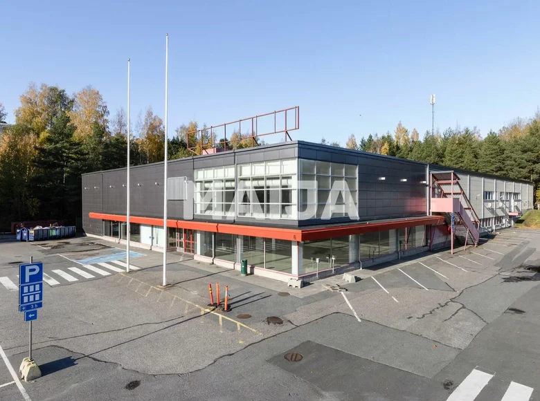 Zakład produkcyjny 4 721 m² Kuopio sub region, Finlandia