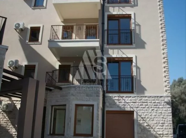 Квартира 86 м² Баошичи, Черногория