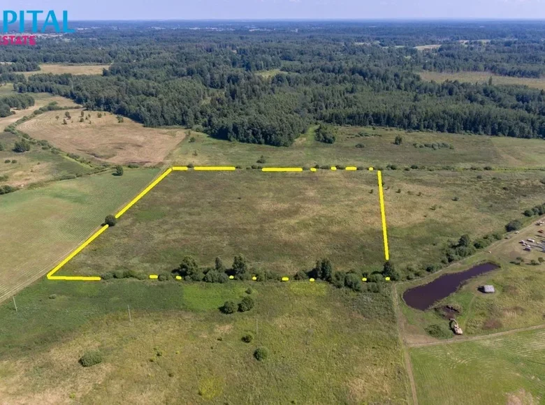 Działki  Giedrojcizszki, Litwa