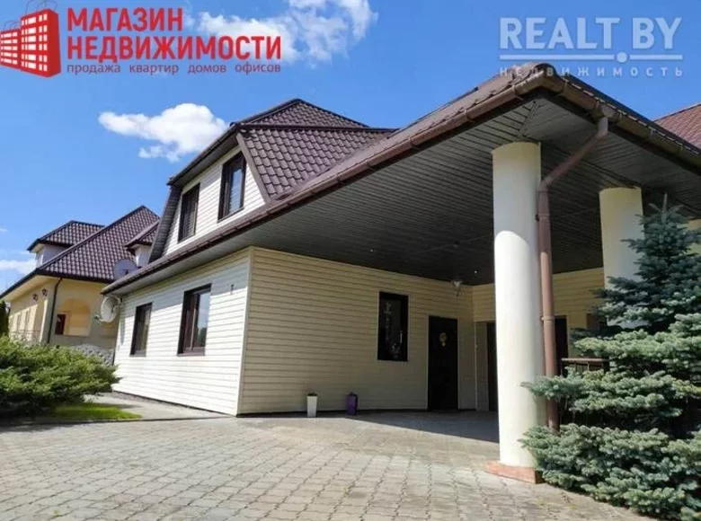 Cottage 200 m² in Grodno District, Belarus