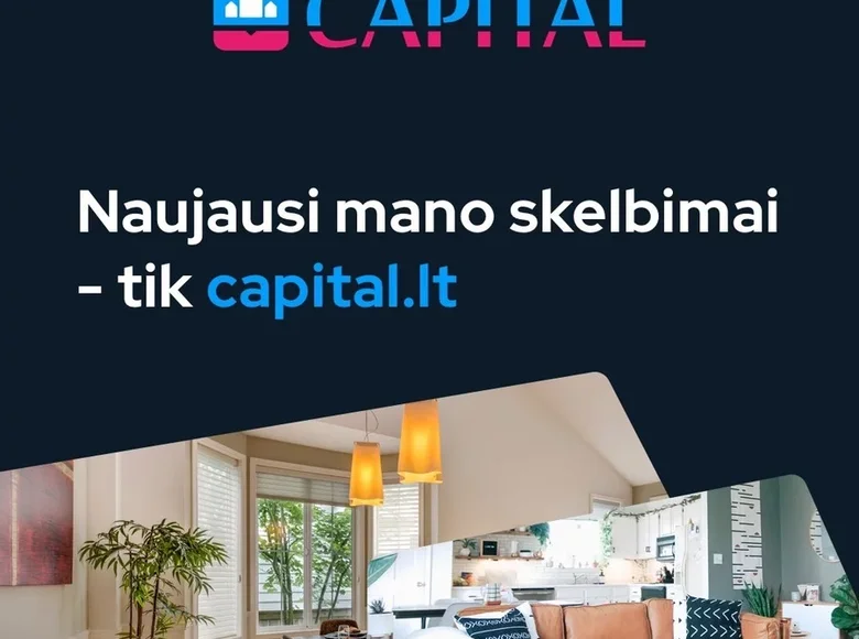 Commercial property 95 m² in Radviliskis, Lithuania