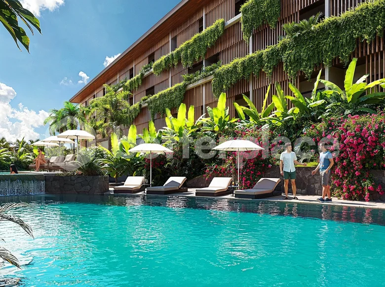 A boutique Apartment Complex on a Hill With Breathtaking Views of The Jungle and Rice Fields in Ubud