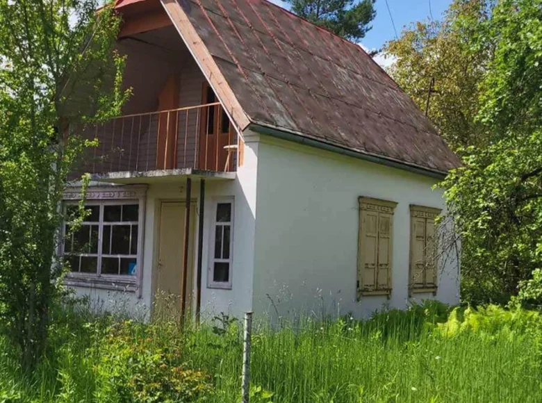 Casa 49 m² Astrashitskagaradokski rural council, Belarús