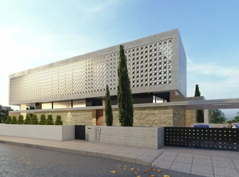 Дом 6 спален 560 м² муниципалитет Лимасол, Кипр