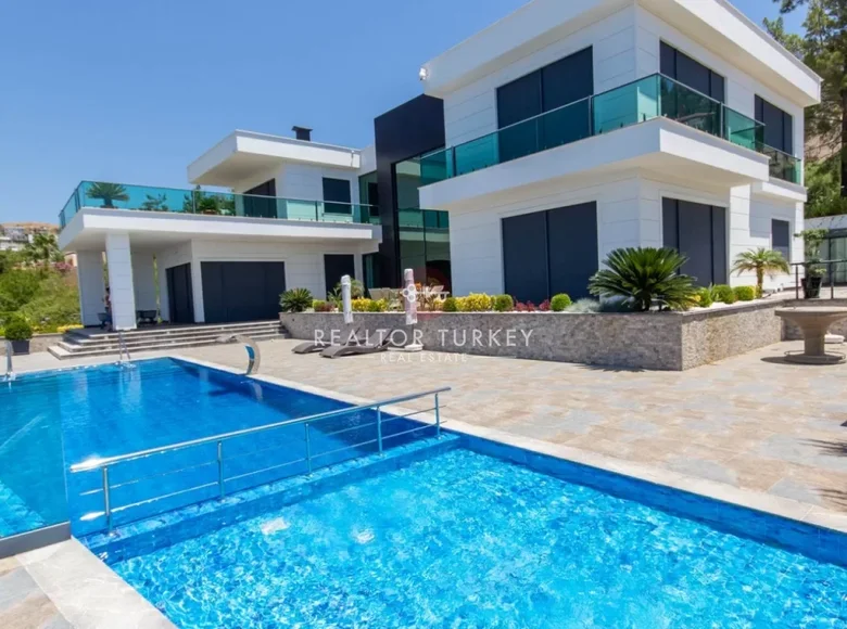 Maison 1 chambre 680 m² Kargicak, Turquie