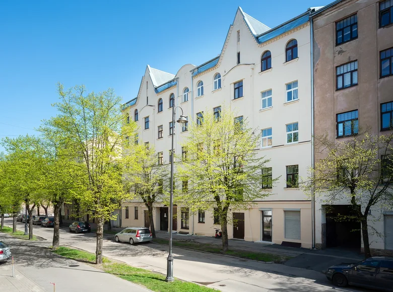 Квартира 1 комната 32 м² Рига, Латвия