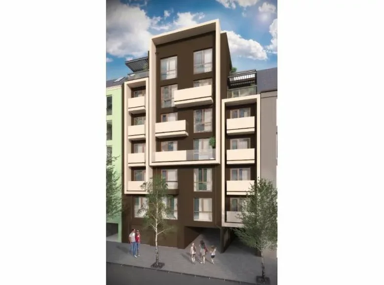 1 bedroom apartment 40 m² Sofia, Bulgaria