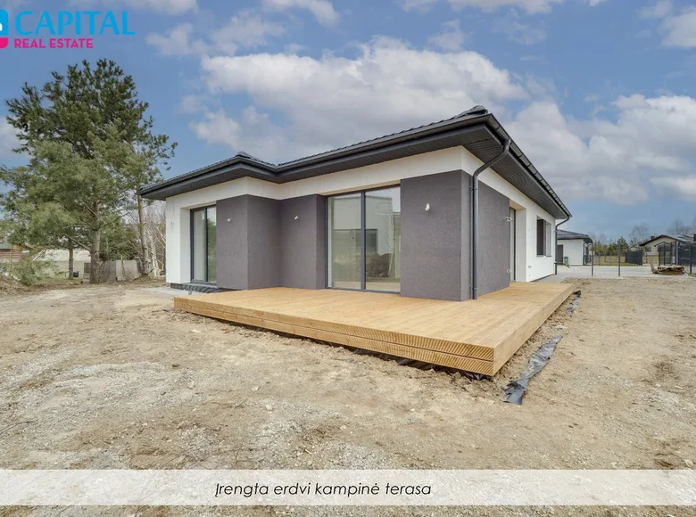 Casa 103 m² Galgiai, Lituania