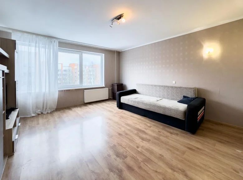 Квартира 1 комната 34 м² Лиепая, Латвия