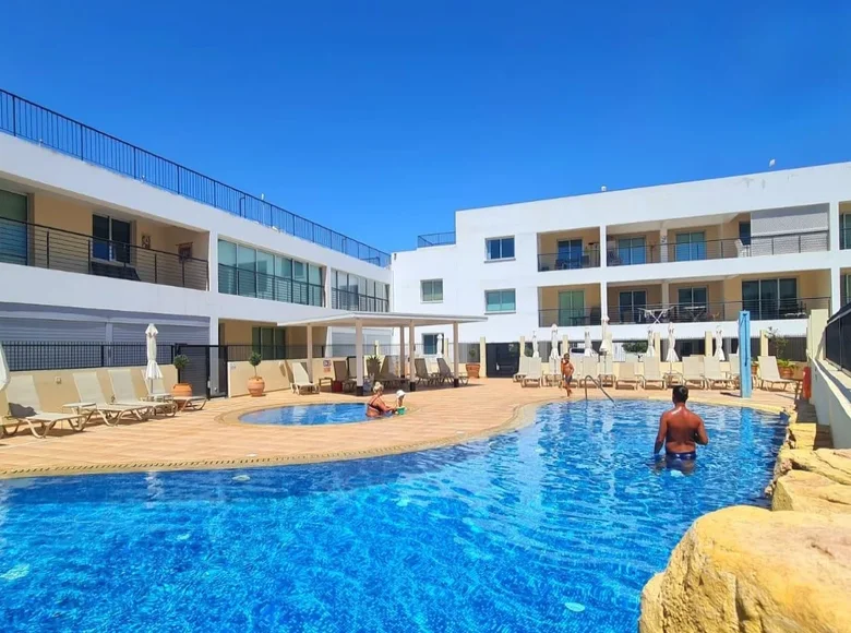 2 bedroom apartment 88 m² Kapparis, Cyprus