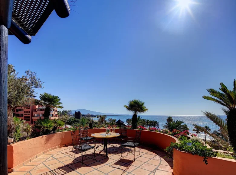 3 bedroom apartment 358 m² Estepona, Spain