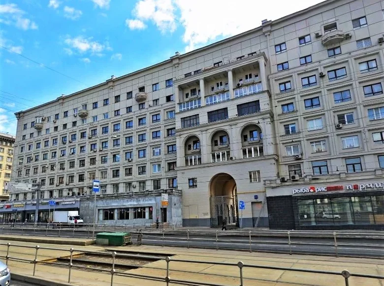 Pomieszczenie biurowe 320 m² Moskwa, Rosja