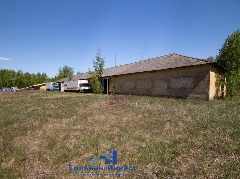 Entrepôt 630 m² à Stankauski sielski Saviet, Bélarus