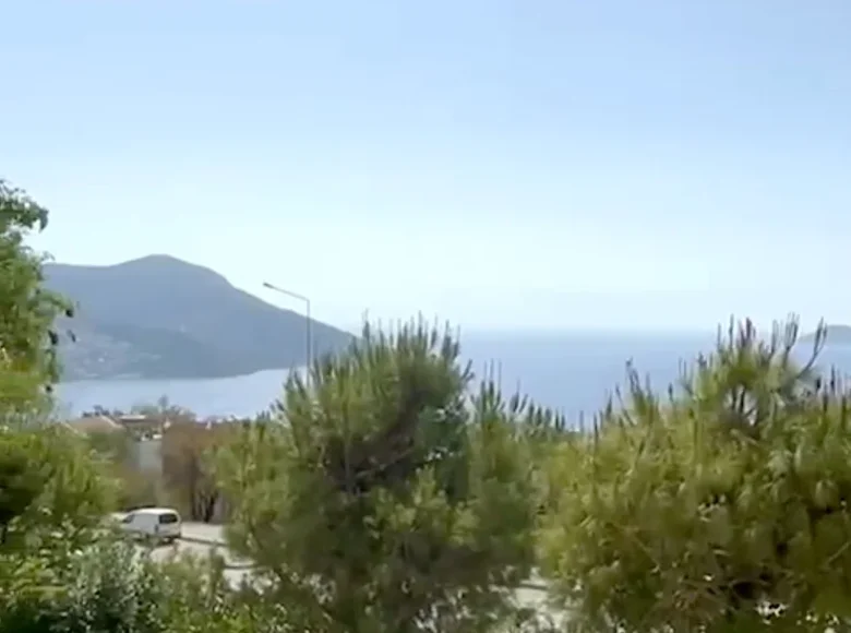 3 bedroom apartment 80 m² Kalkan, Turkey