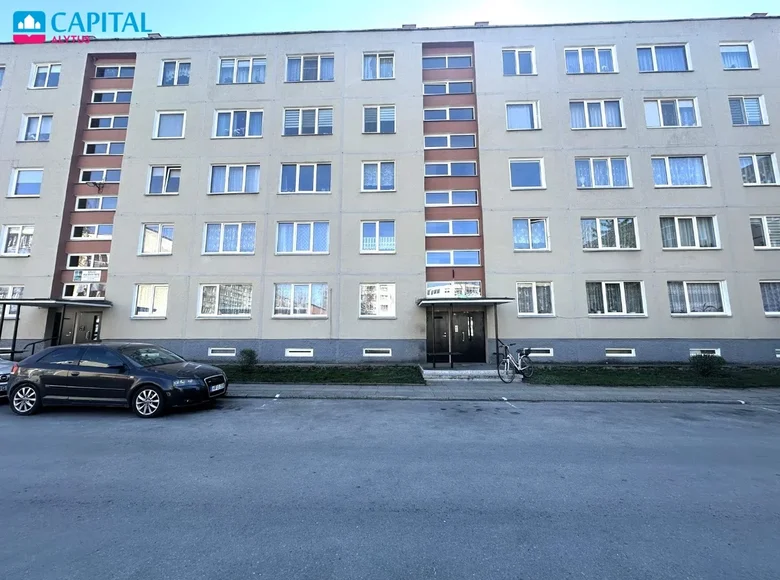 Wohnung 2 zimmer 47 m² Alitten, Litauen