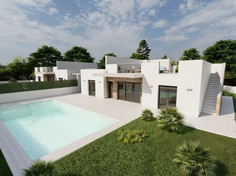4 bedroom Villa 140 m² Torre-Pacheco, Spain