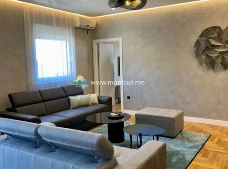 Apartamento 1 habitacion 55 m² Budva, Montenegro